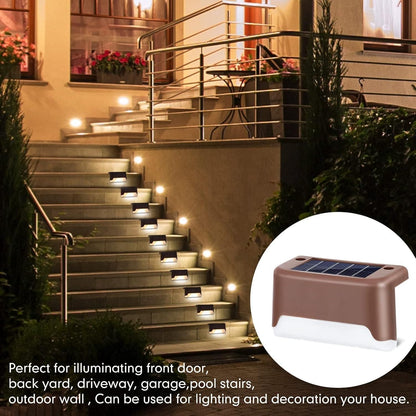 SunsetGlow Solar Lights